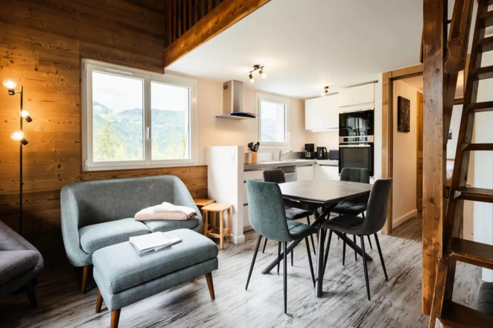 Résidence Autan-Exterior in winter