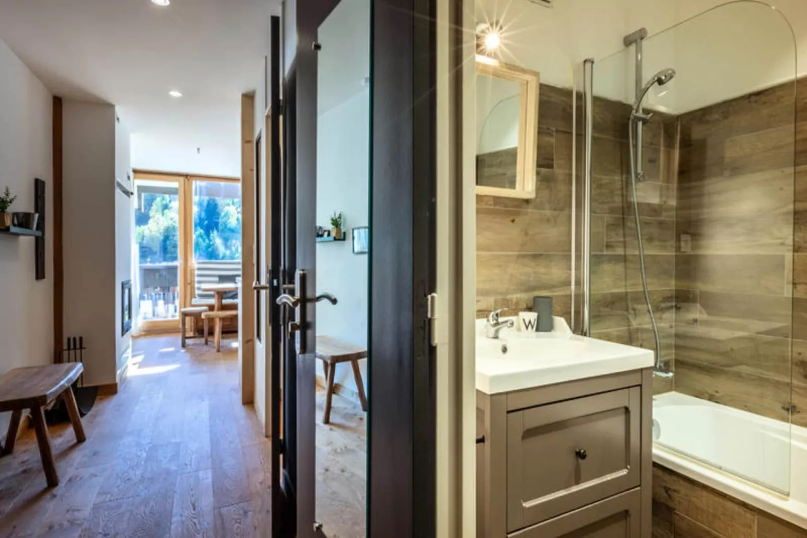 Résidence Bison-Ambiance