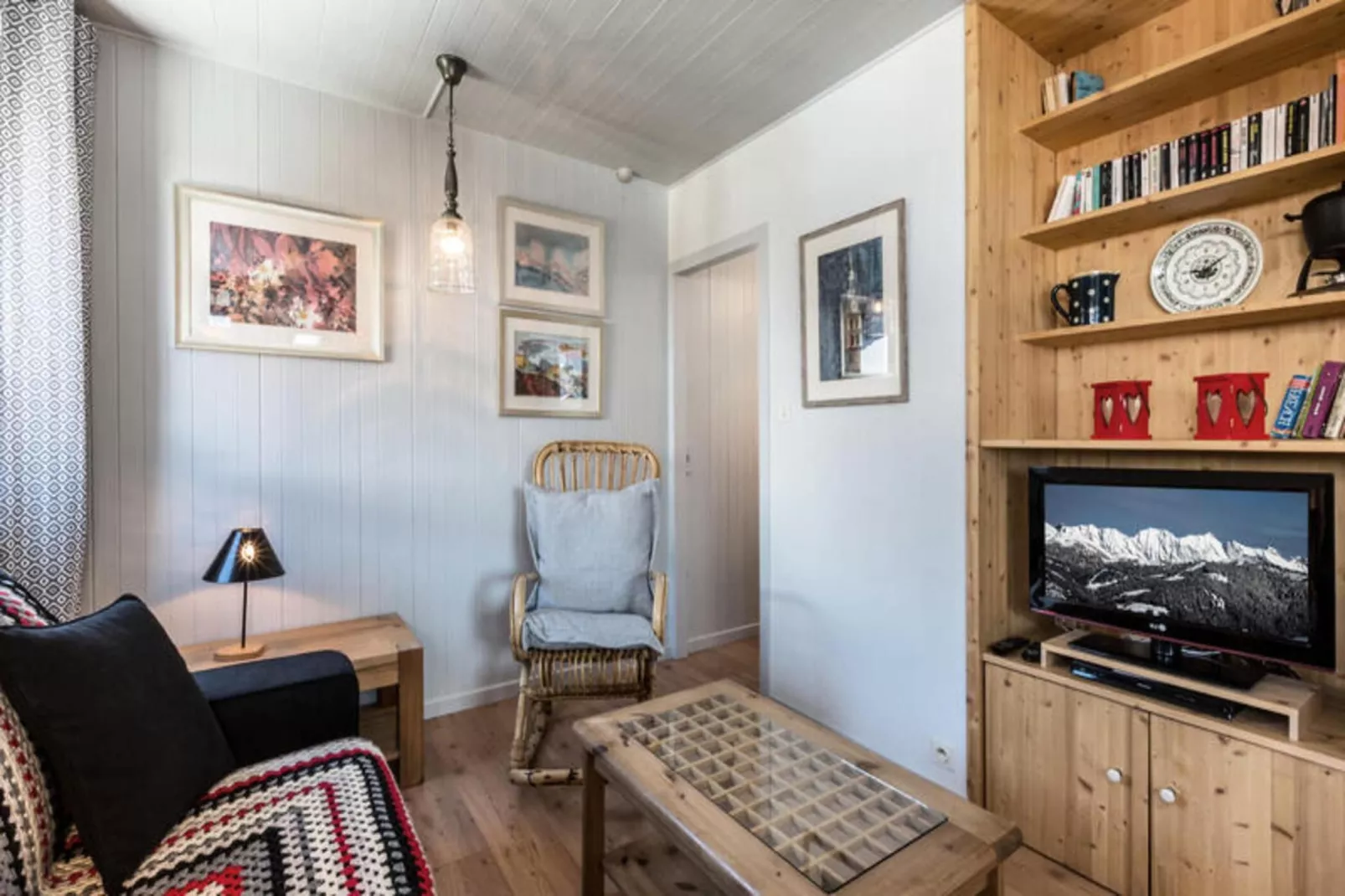 Résidence Bison-Living room