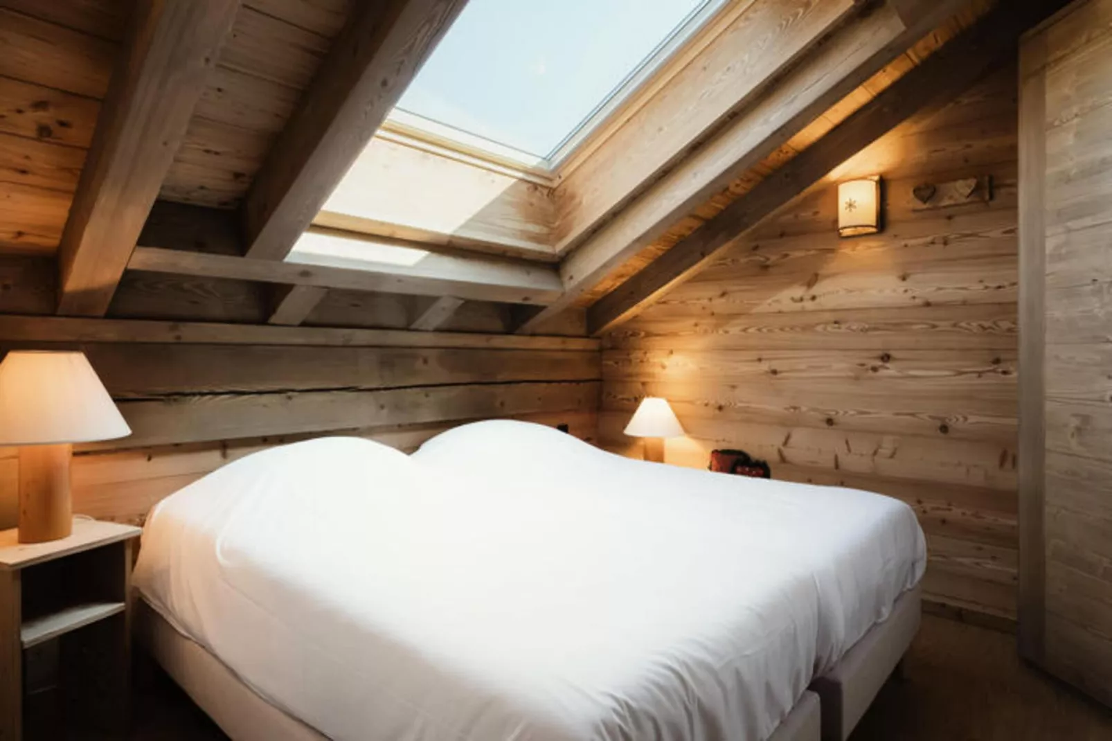 Résidence Ferme Des CrÊts-Außenbereich Winter