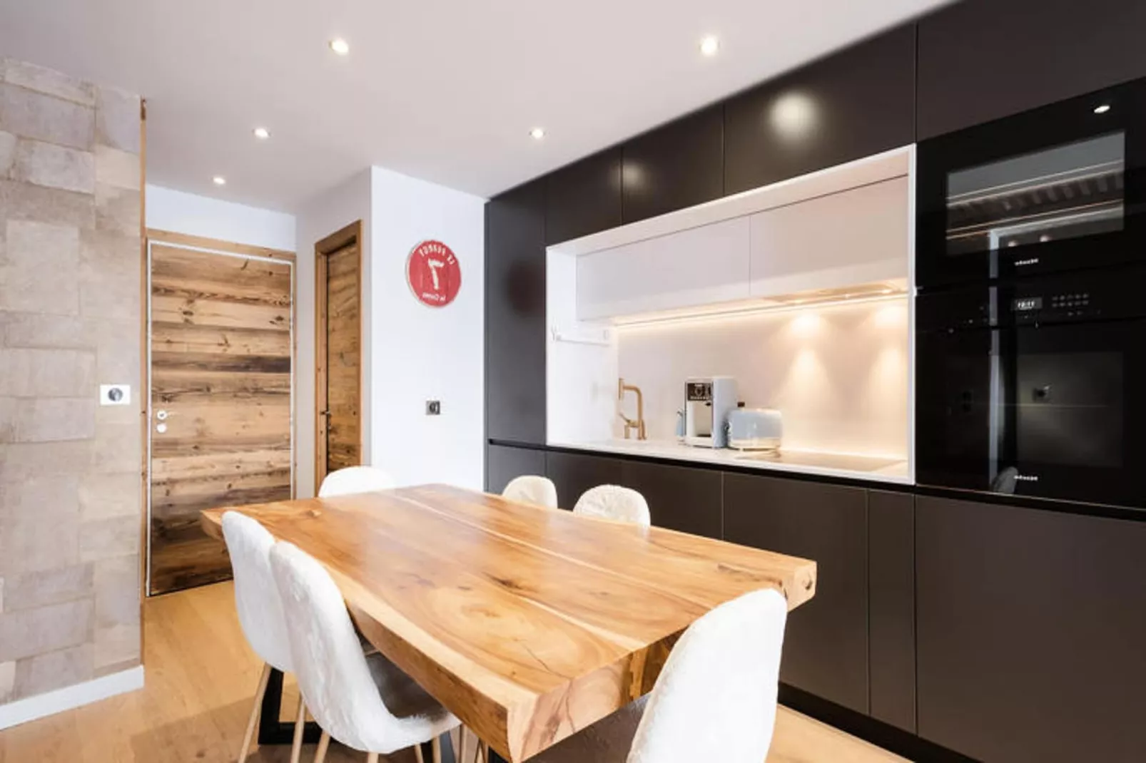 Résidence Lodge Perriere-Extérieur hiver