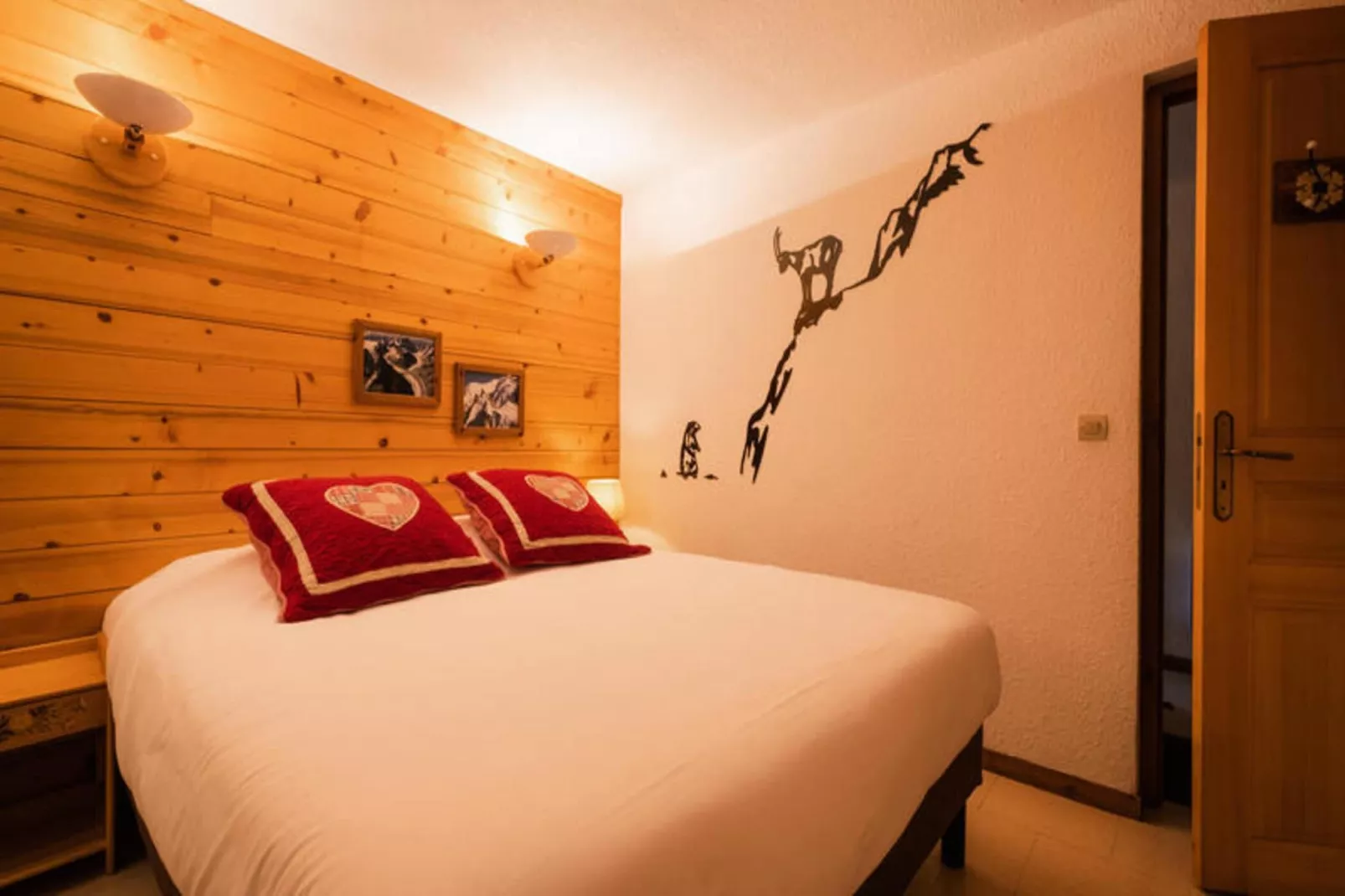 Résidence Biblos-Bedroom