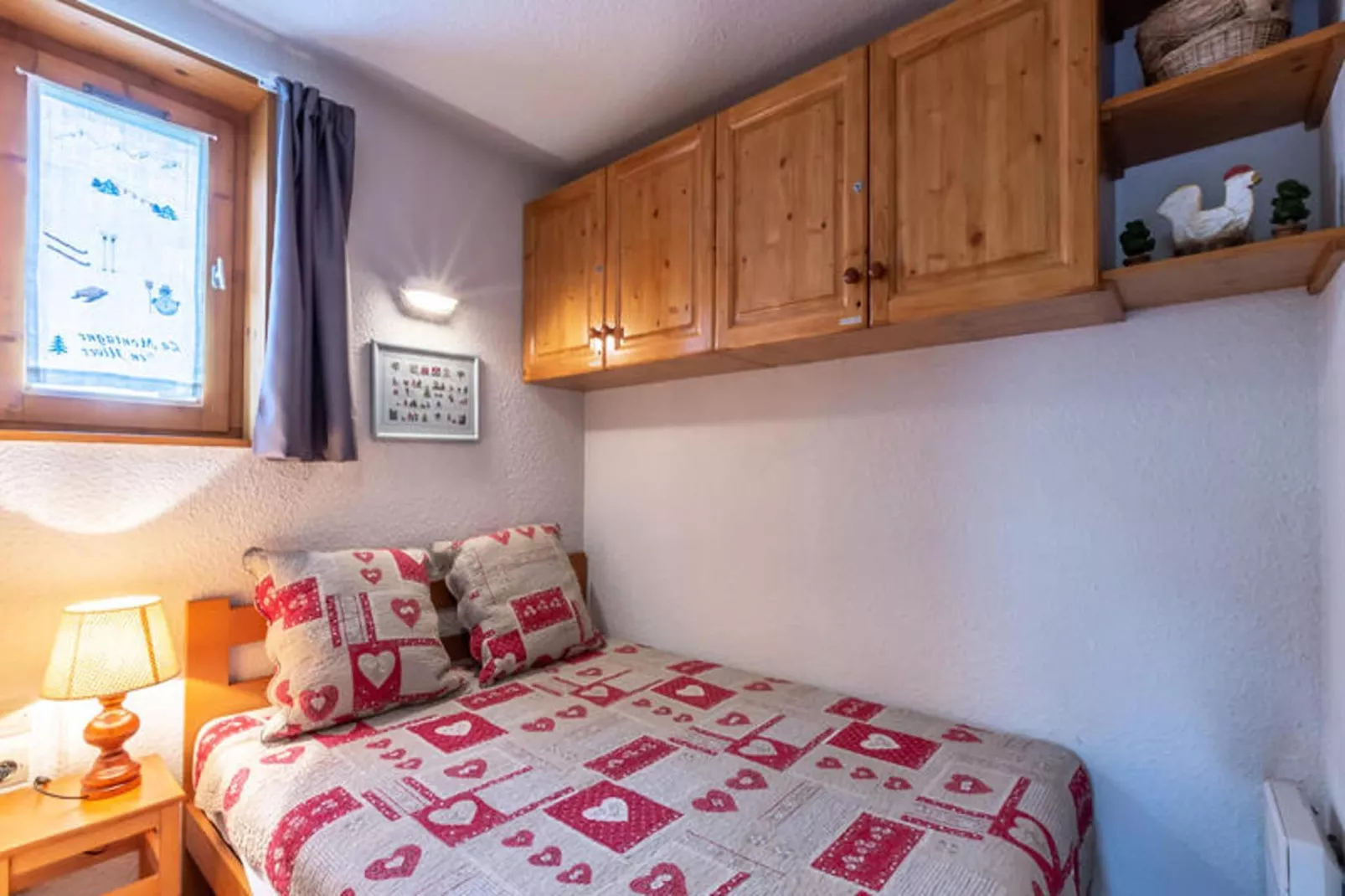 Résidence Biblos-Chambre