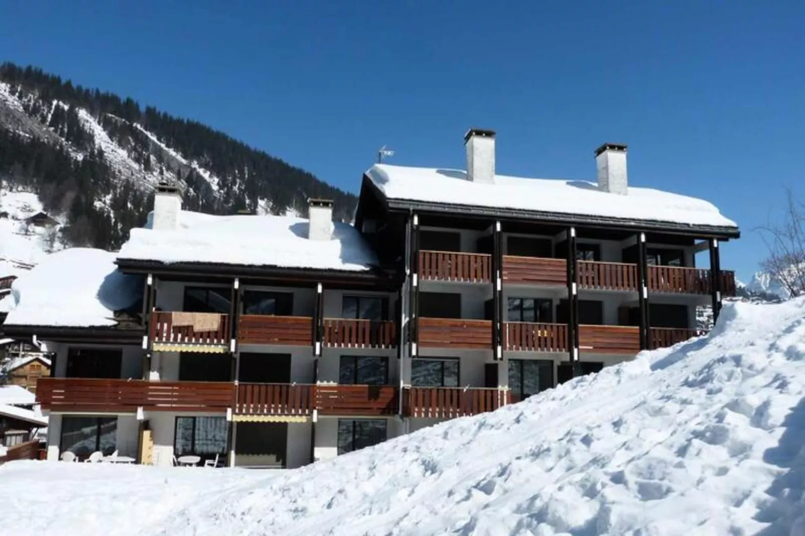 Résidence Aigles I-Ambiance