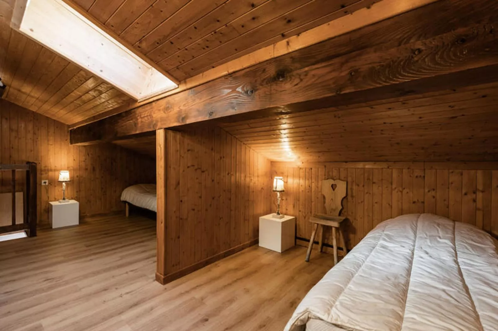 Résidence Moutelette-Bedroom