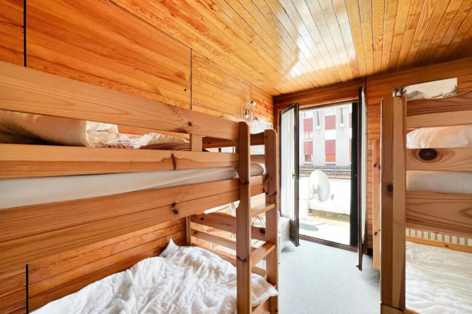 Appartements à Les Carroz-d'Arâches-Chambre