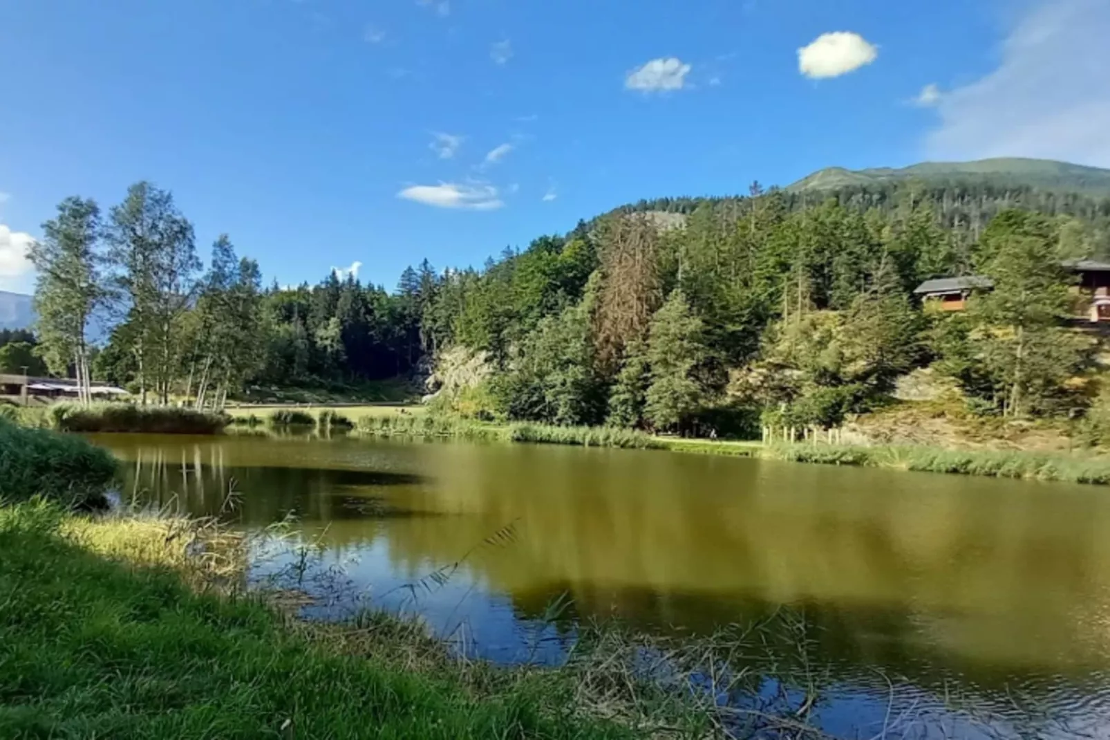 Chalets à Les Carroz-d'Arâches-Gebiete Sommer 1 km