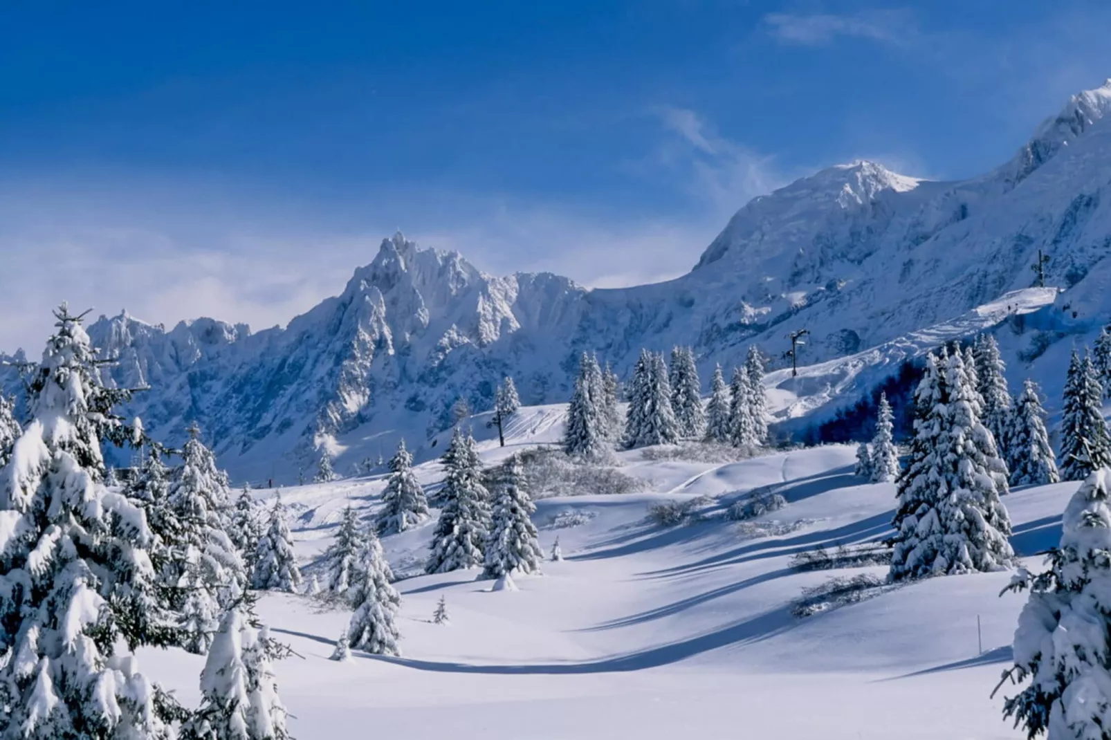 Résidence Le Hameau Des Glaciers-Area within 20km in winter