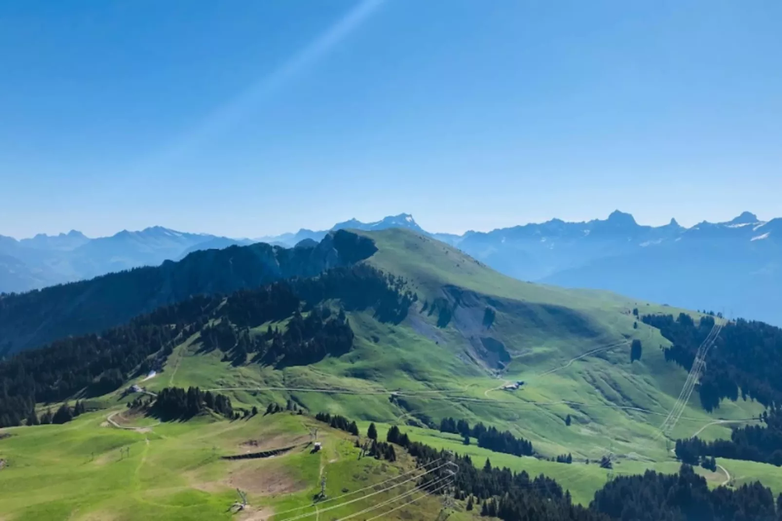 Résidence Les Campanules-Zones été à 5 km