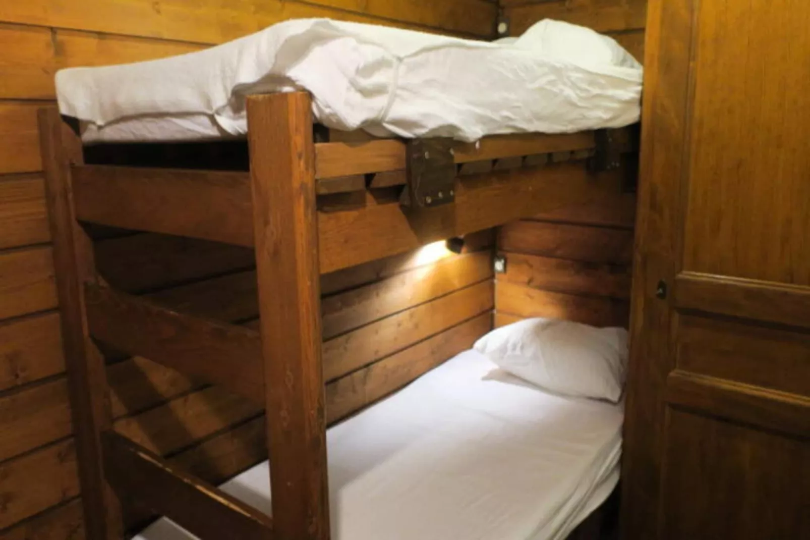 Résidence Le Yeti-Schlafzimmer