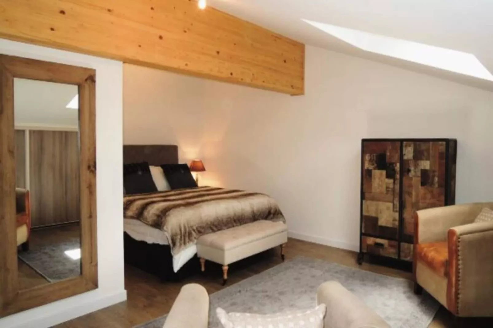 Résidence Les Quatres Elements-Extérieur été