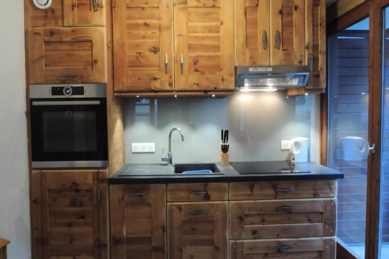 Résidence Les Rives Du Lac-Extérieur été