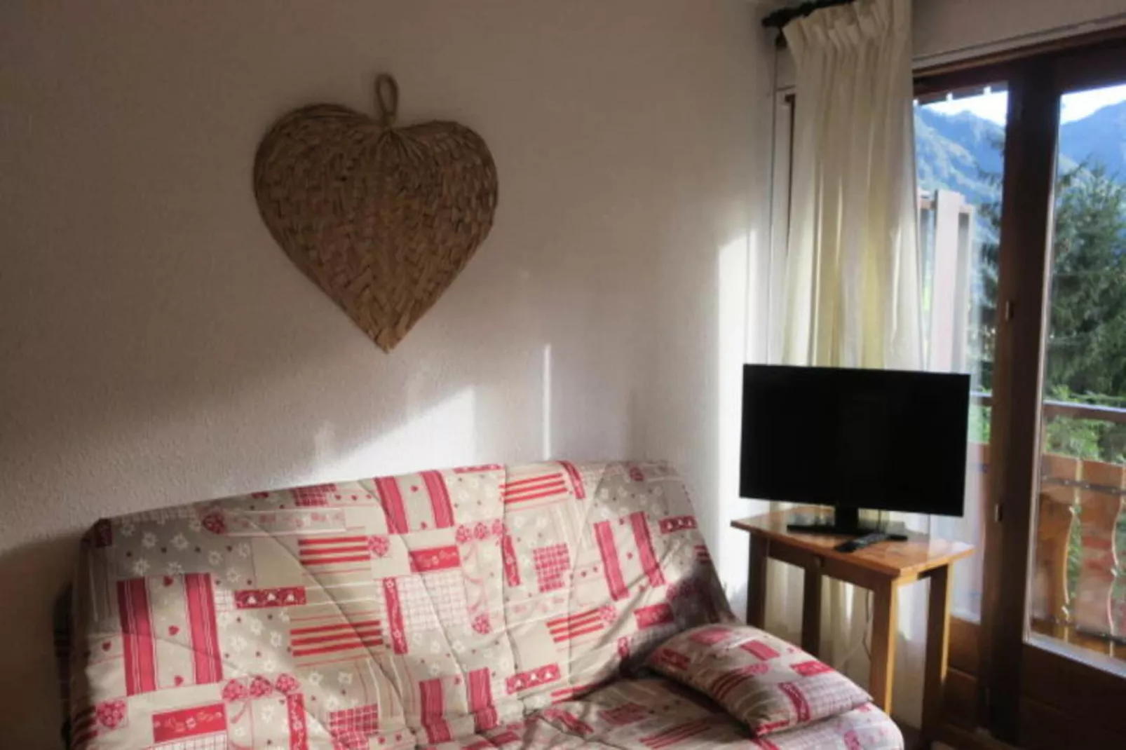 Chalets De Barbessine-Living room