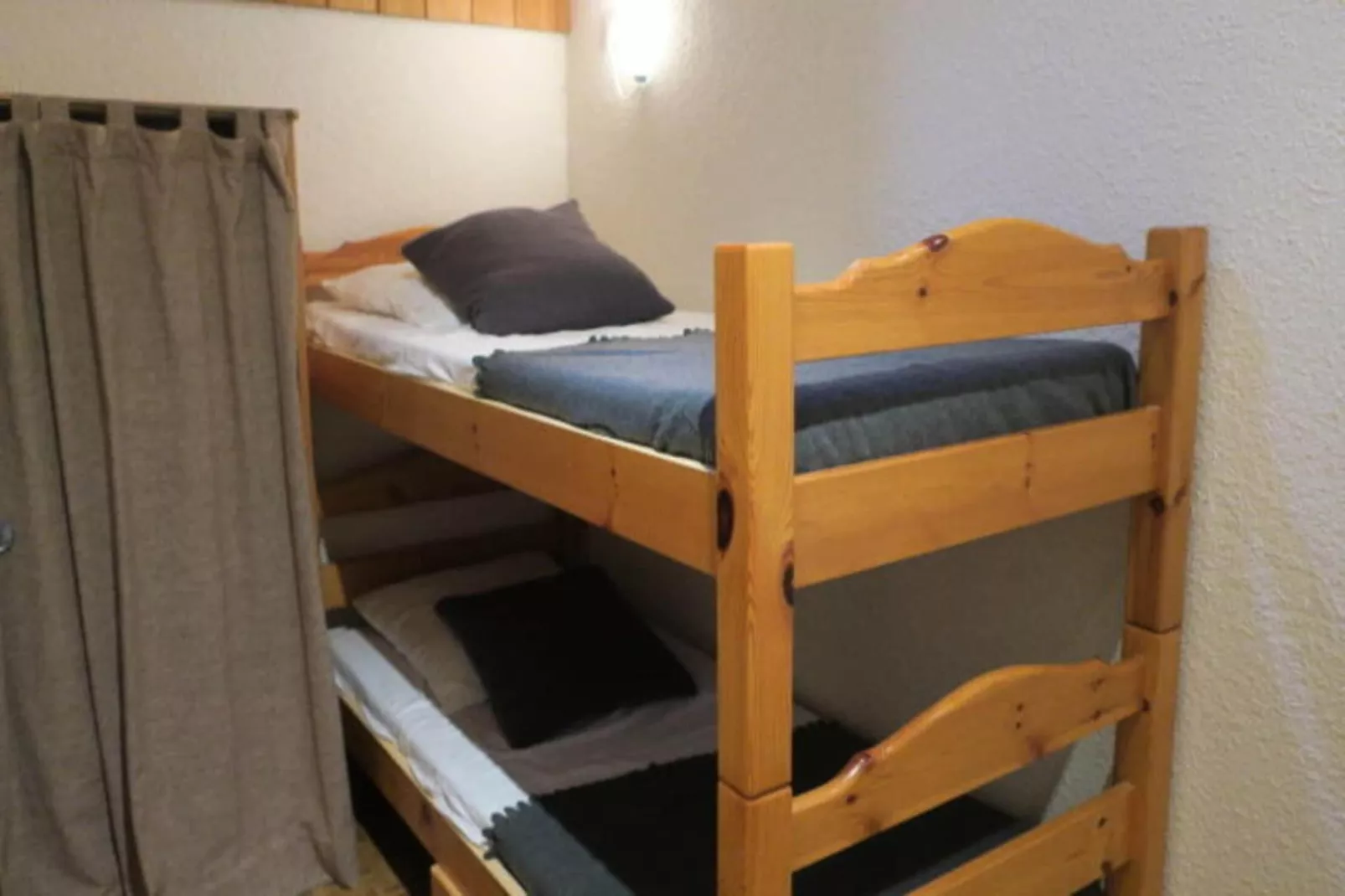 Résidence Les Perthuis-Bedroom