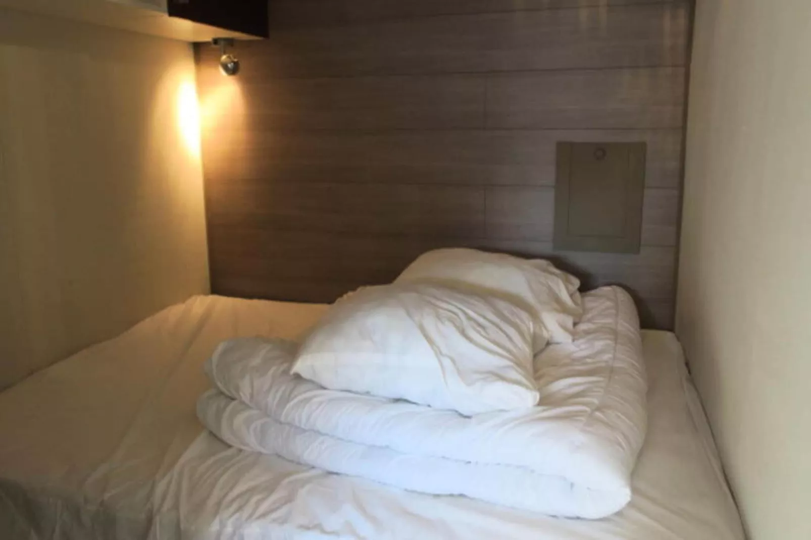 Résidence Le Solarium-Bedroom