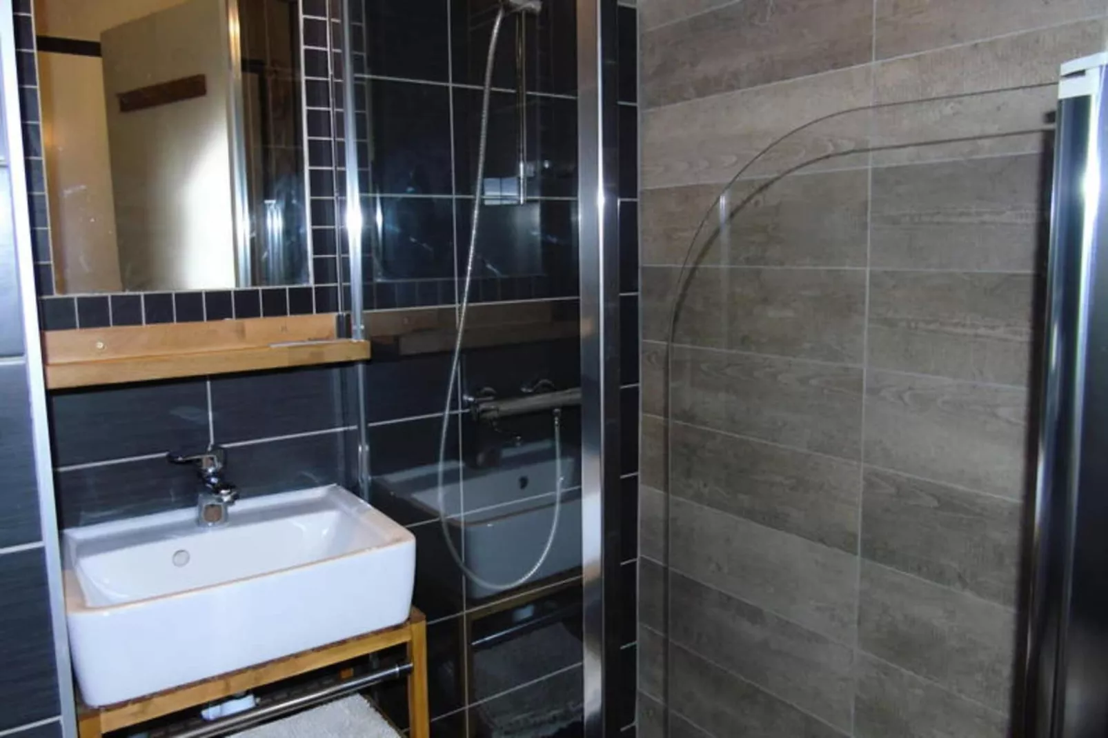 Résidence Le Veronica-Salle de bain