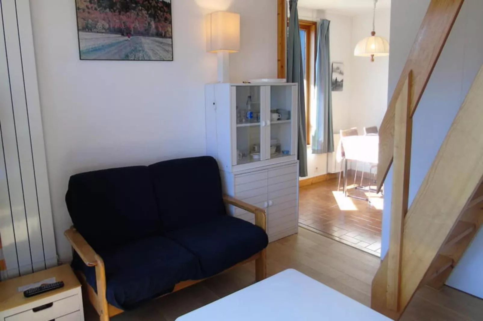 Résidence Les Tartifles - Außenbereich Sommer