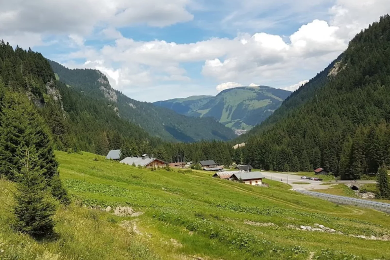 Résidence Le Corinna-Areas within 5km in summer