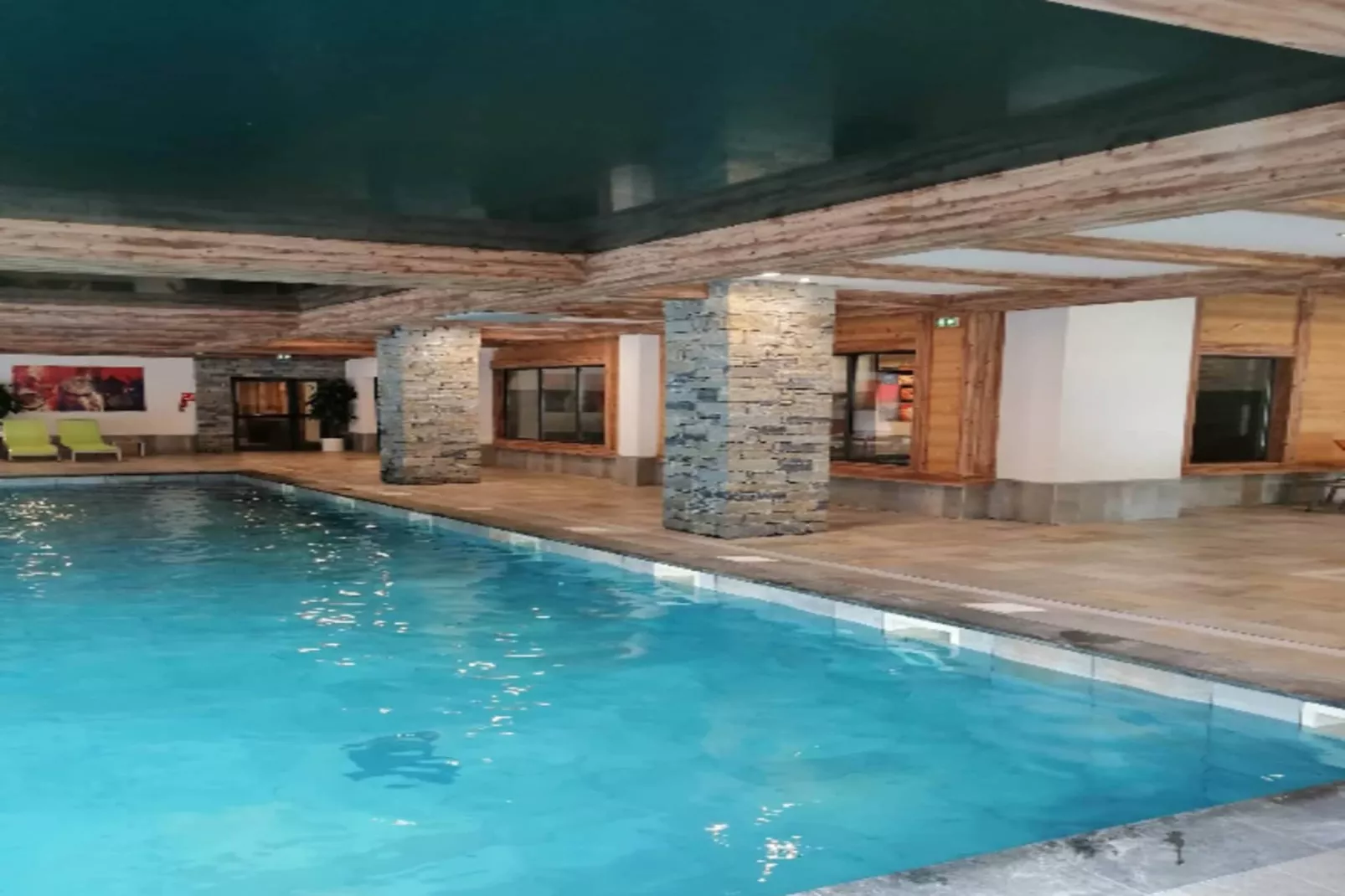 Résidence Jacinthes-Areas within 5km in summer