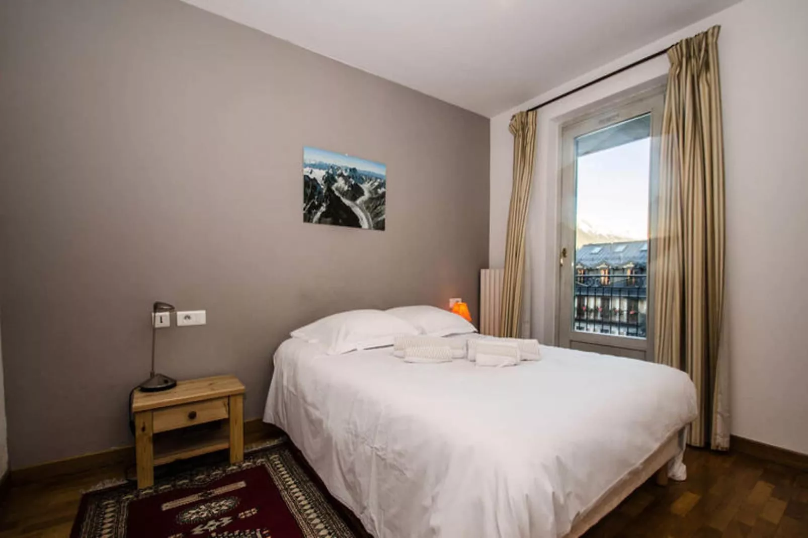 Résidence Androsace-Bedroom