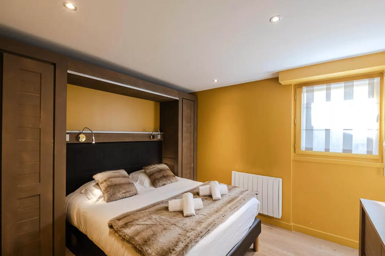 Résidence Espace Montagne-Chambre