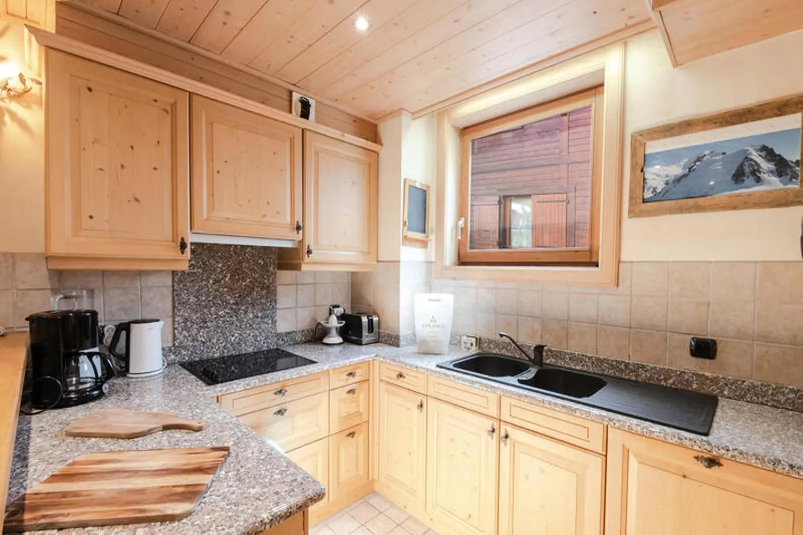 Chalets Du Savoy-Kitchen