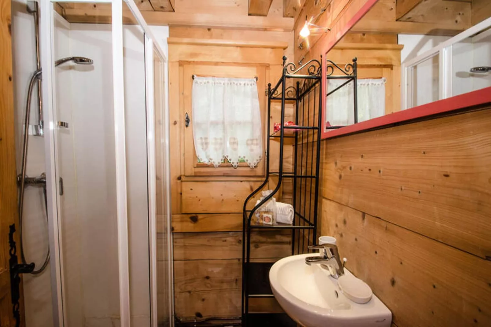 Résidence Sepia-Salle de bain