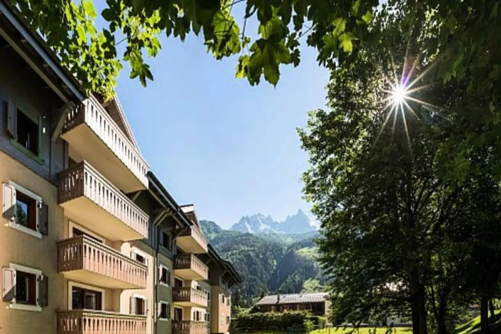 Résidence La Ginabelle - maeva Home-Extérieur été