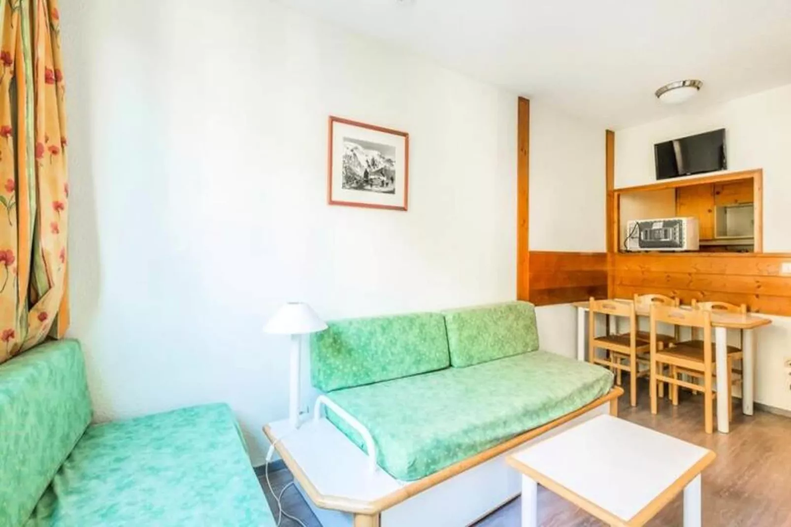 L'Aiguille - maeva Home-Living room