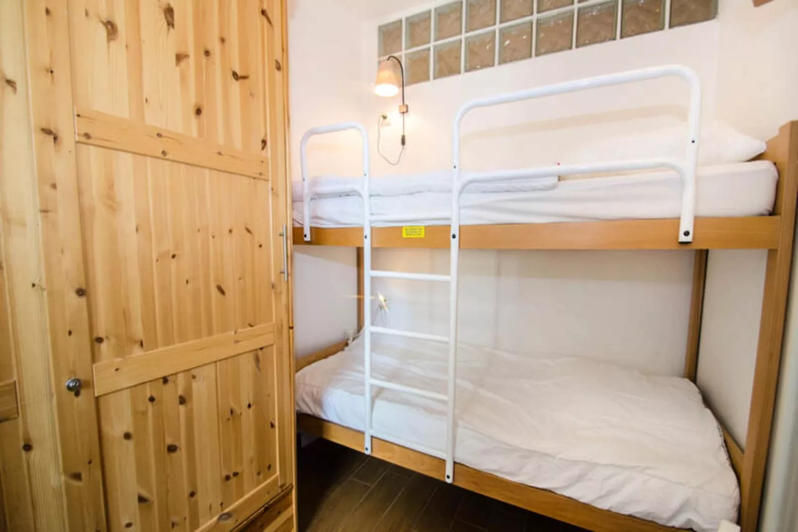 Résidence Iris-Chambre