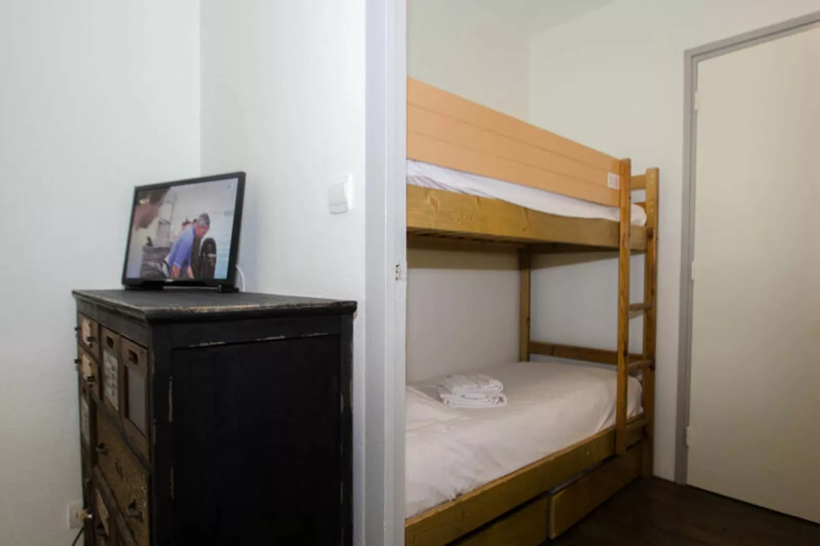 Résidence Riviere-Bedroom