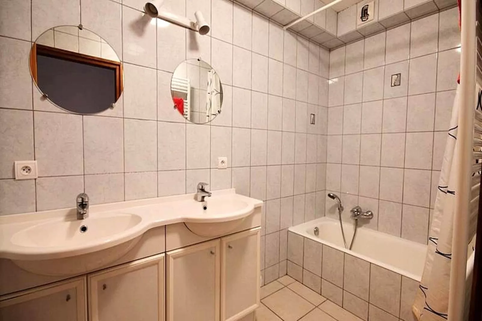 Appartements à Morzine-Bathroom