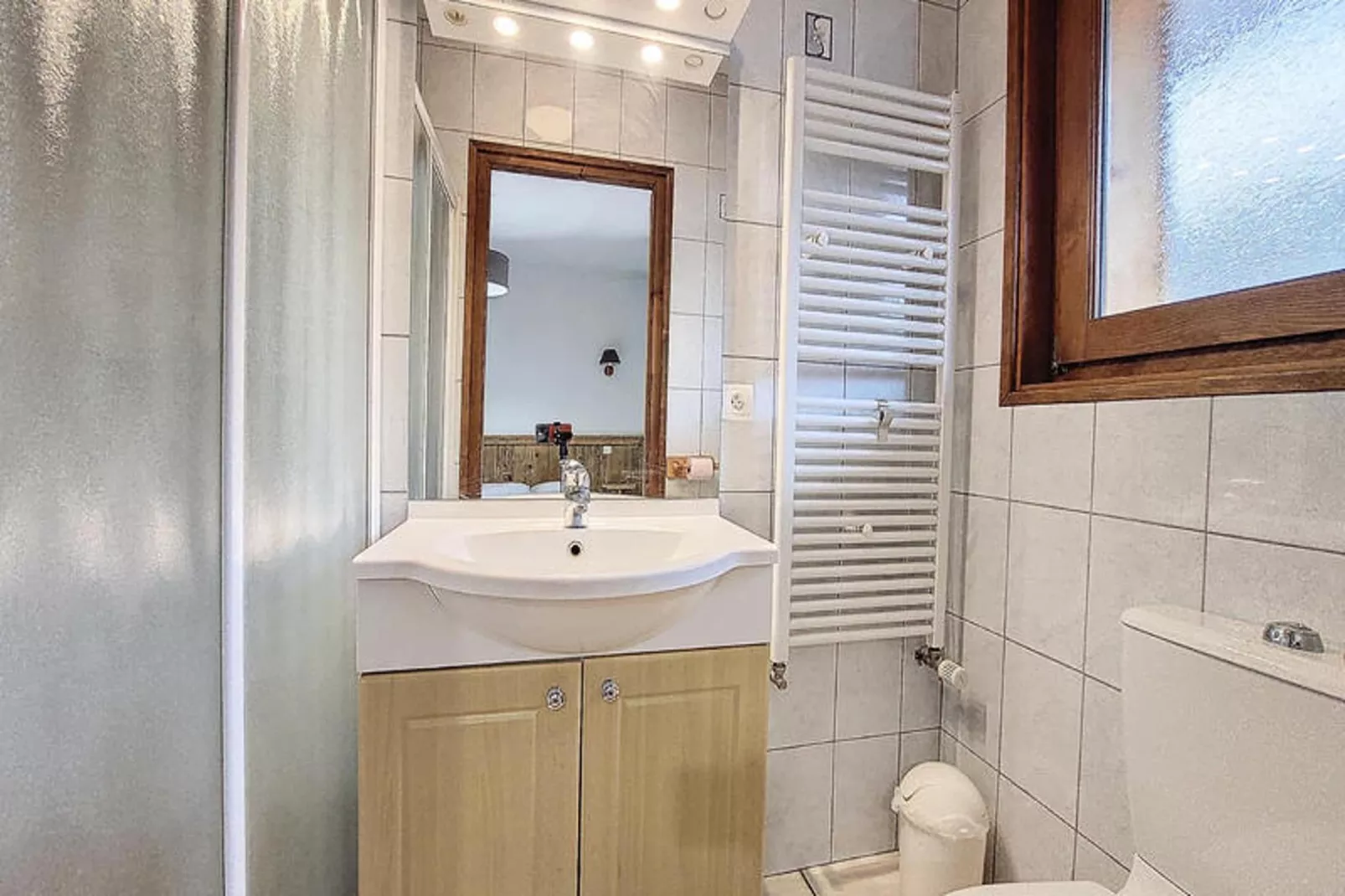 Appartements à Morzine-Bathroom