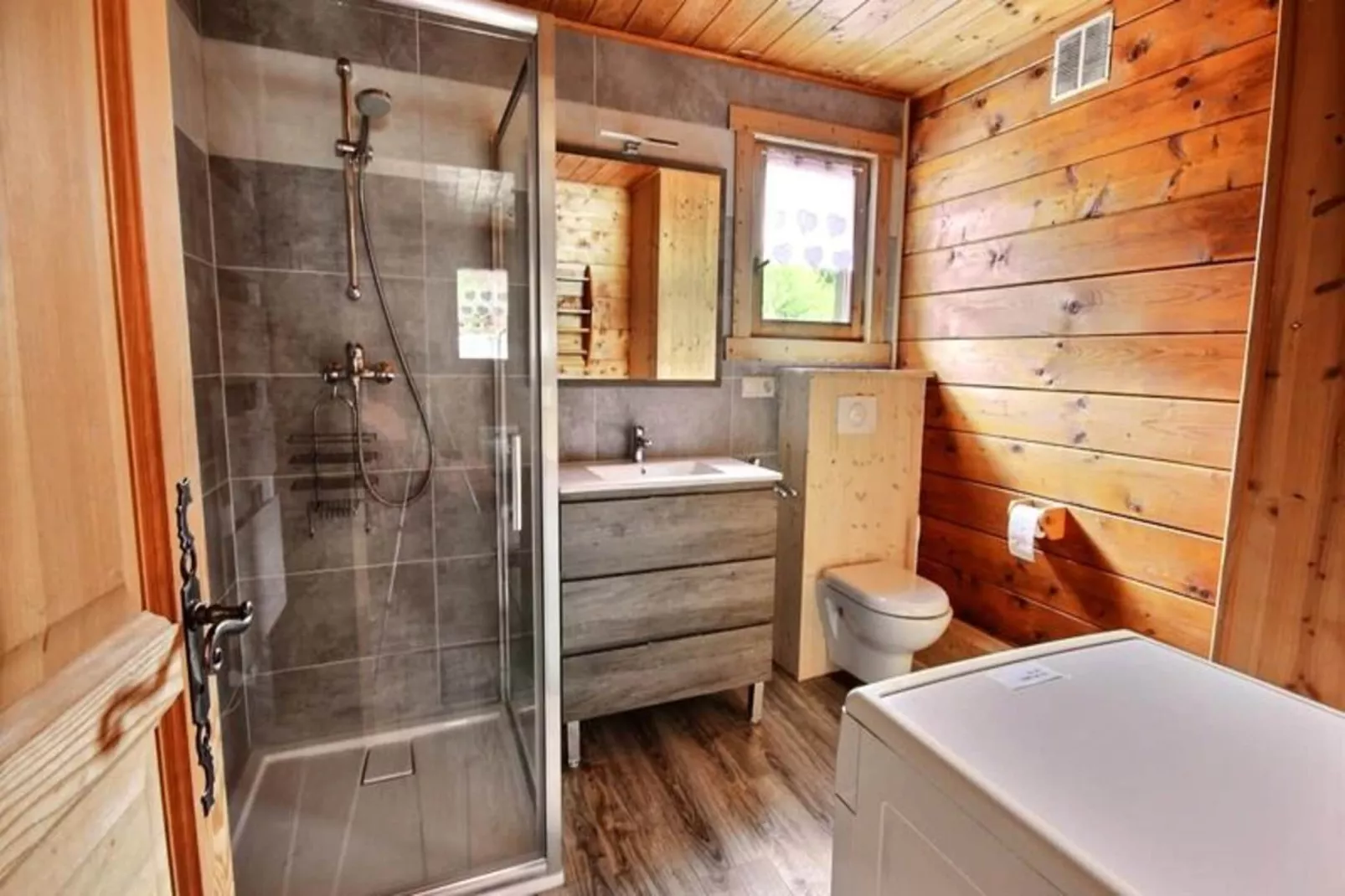 Chalets à Morzine-Badezimmer