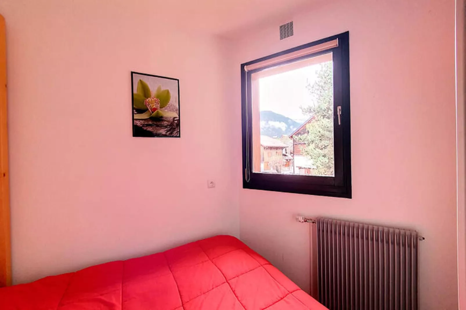 Appartements à Morzine-Schlafzimmer