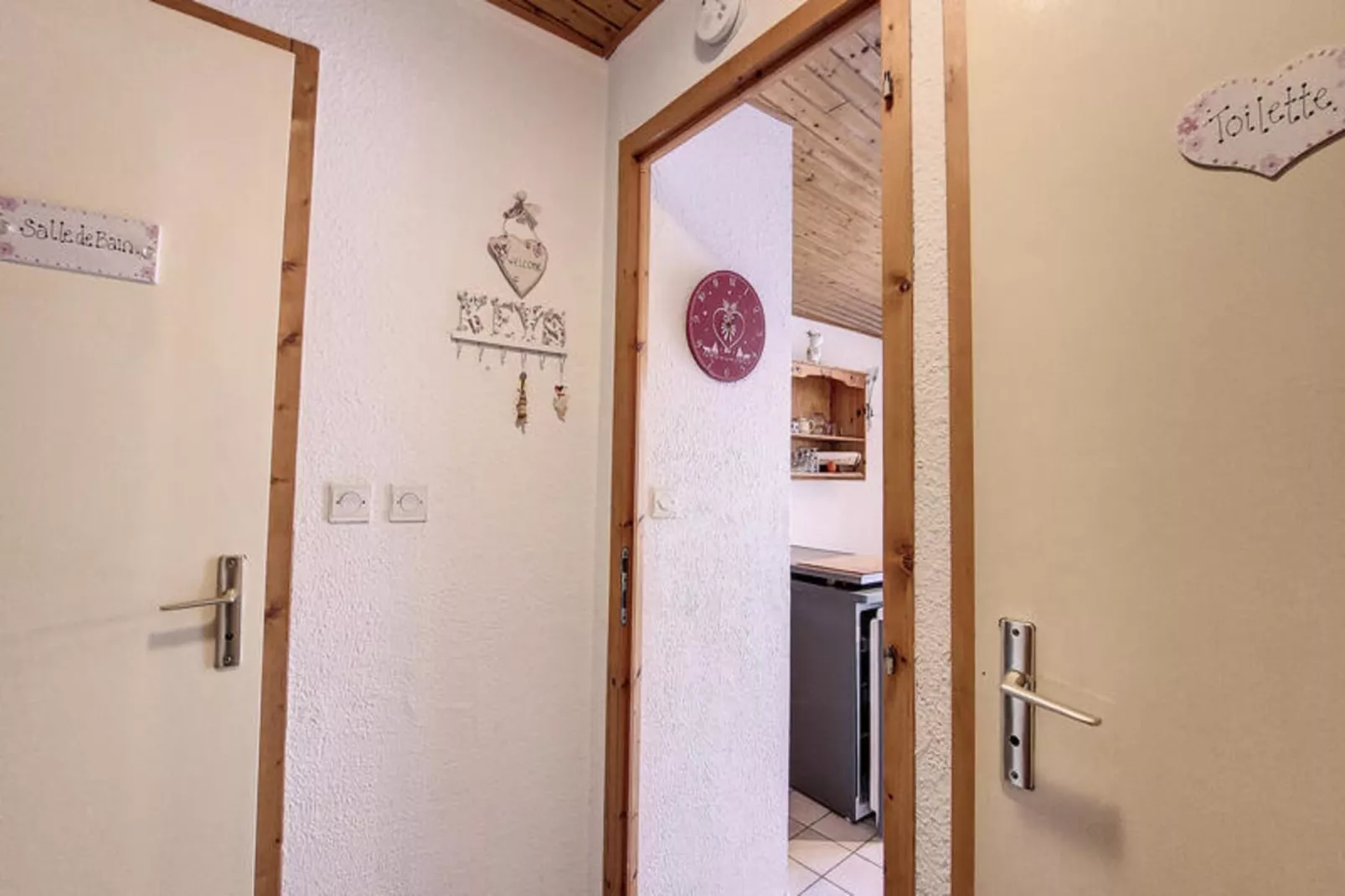 Appartements à Saint Jean d'Aulps-Flur