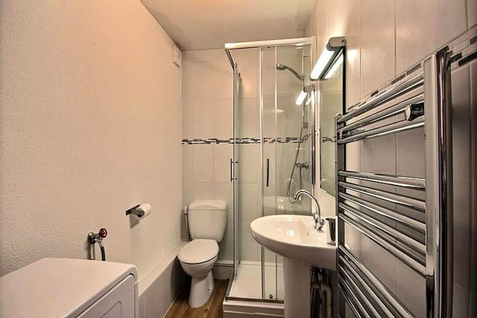 Appartements à Saint Jean d'Aulps-Salle de bain