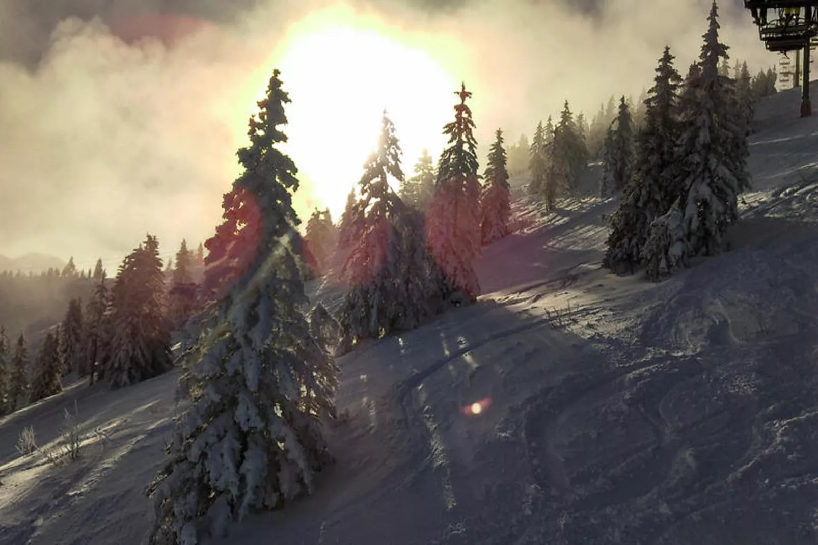 Appartements à Saint Jean d'Aulps-Gebiete Sommer 5 km