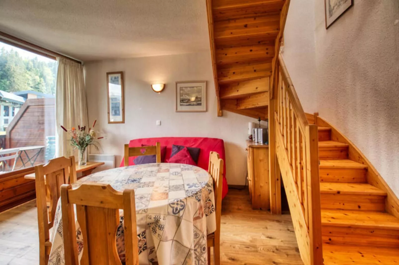 Résidence Gelinotte-Exterior in summer