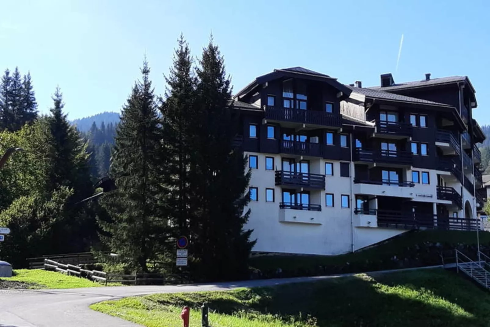 Résidence Grand Horizon I-Extérieur été