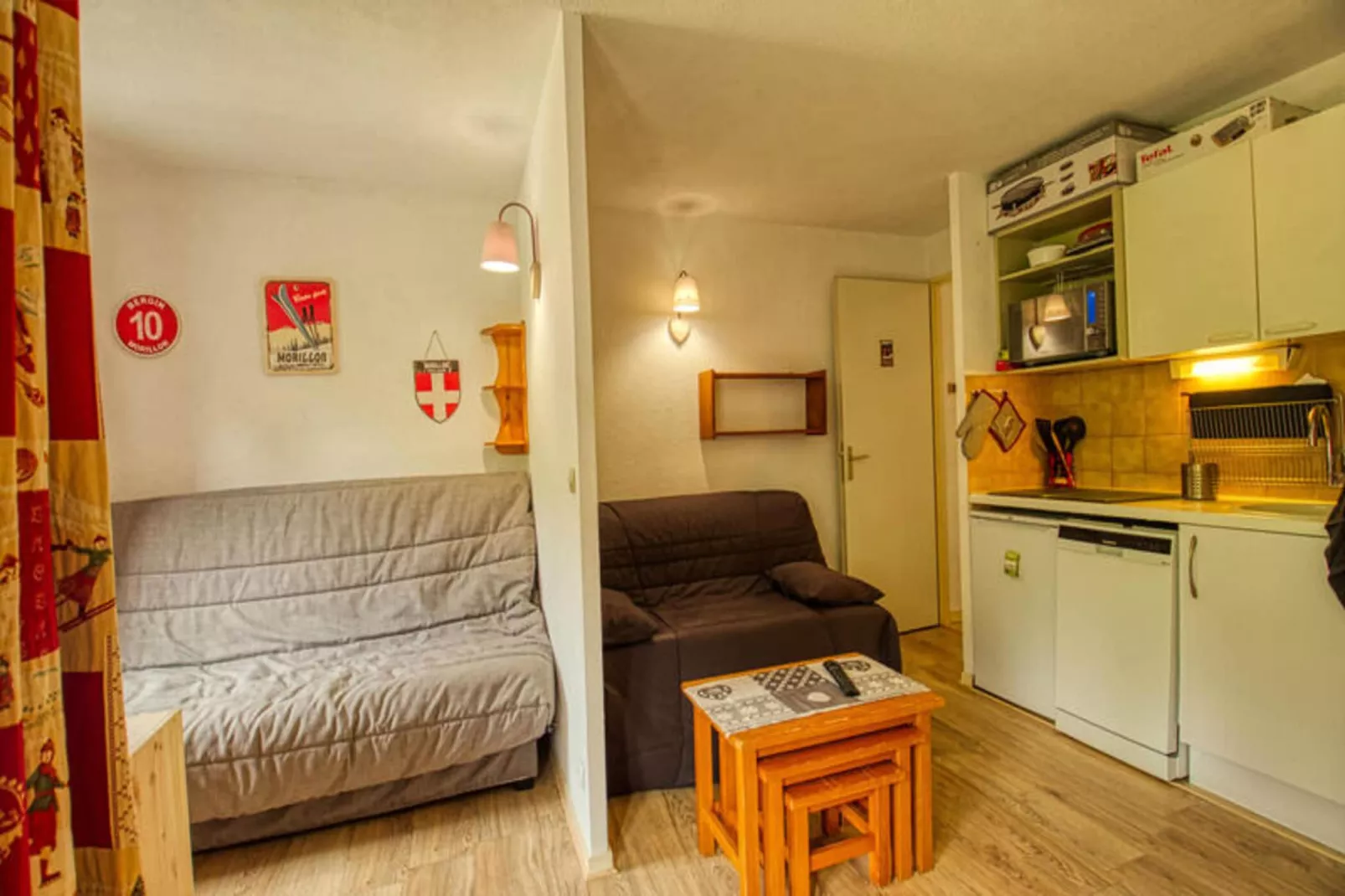 Résidence Grand Horizon I-Extérieur été