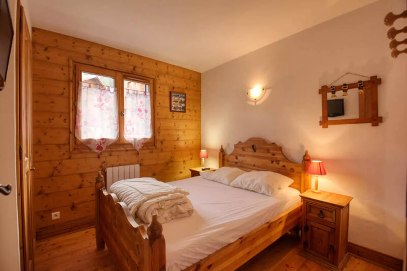 Résidence Refuge De L'alpage Bat A-Exterior in summer