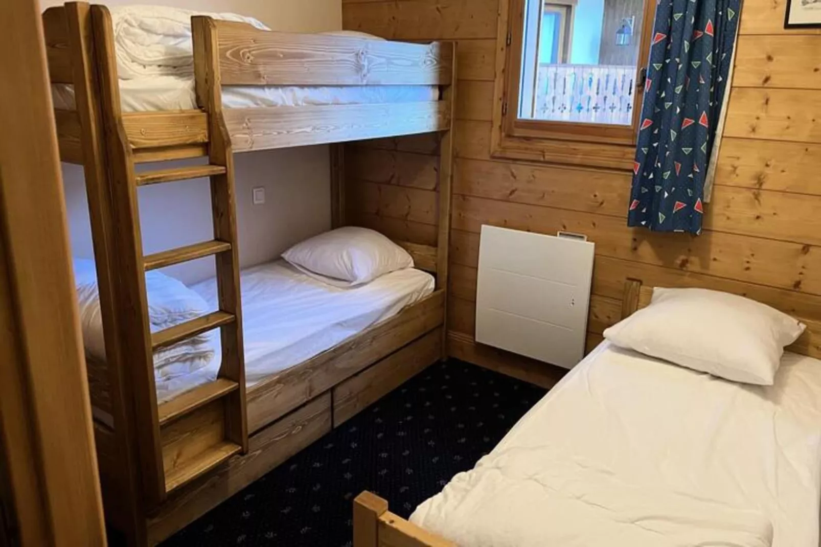 Résidence Refuge De L'alpage Bat E-Kitchen