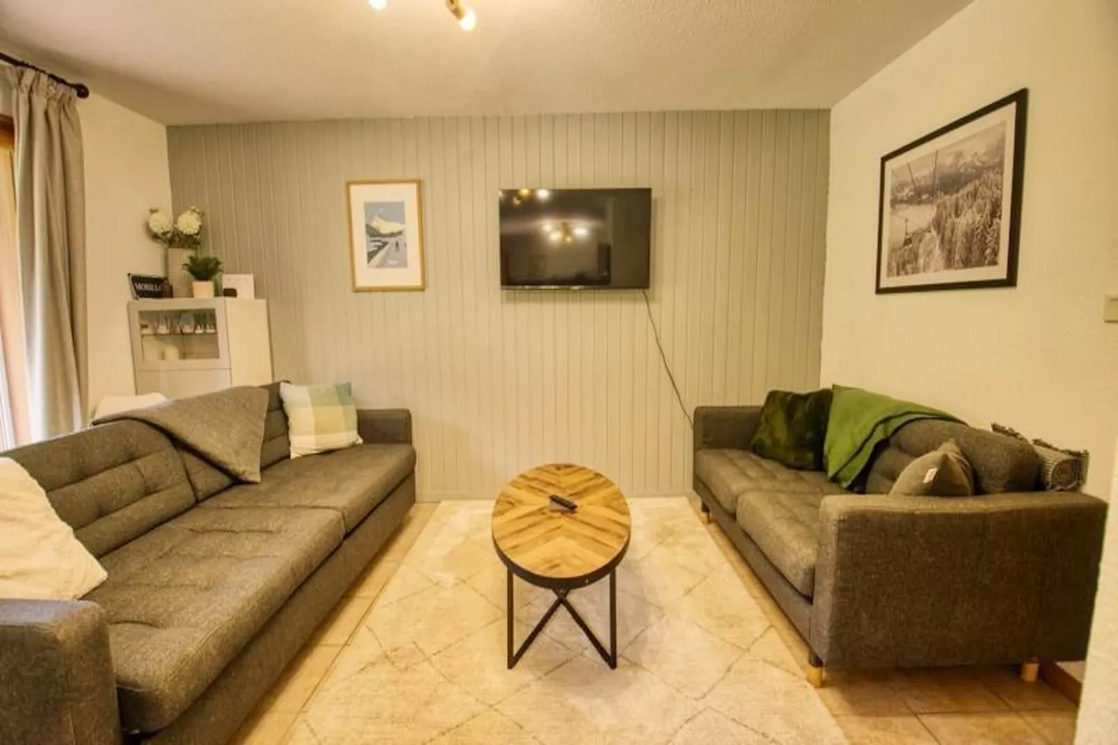 Residence Des Neiges Bat C-Landing