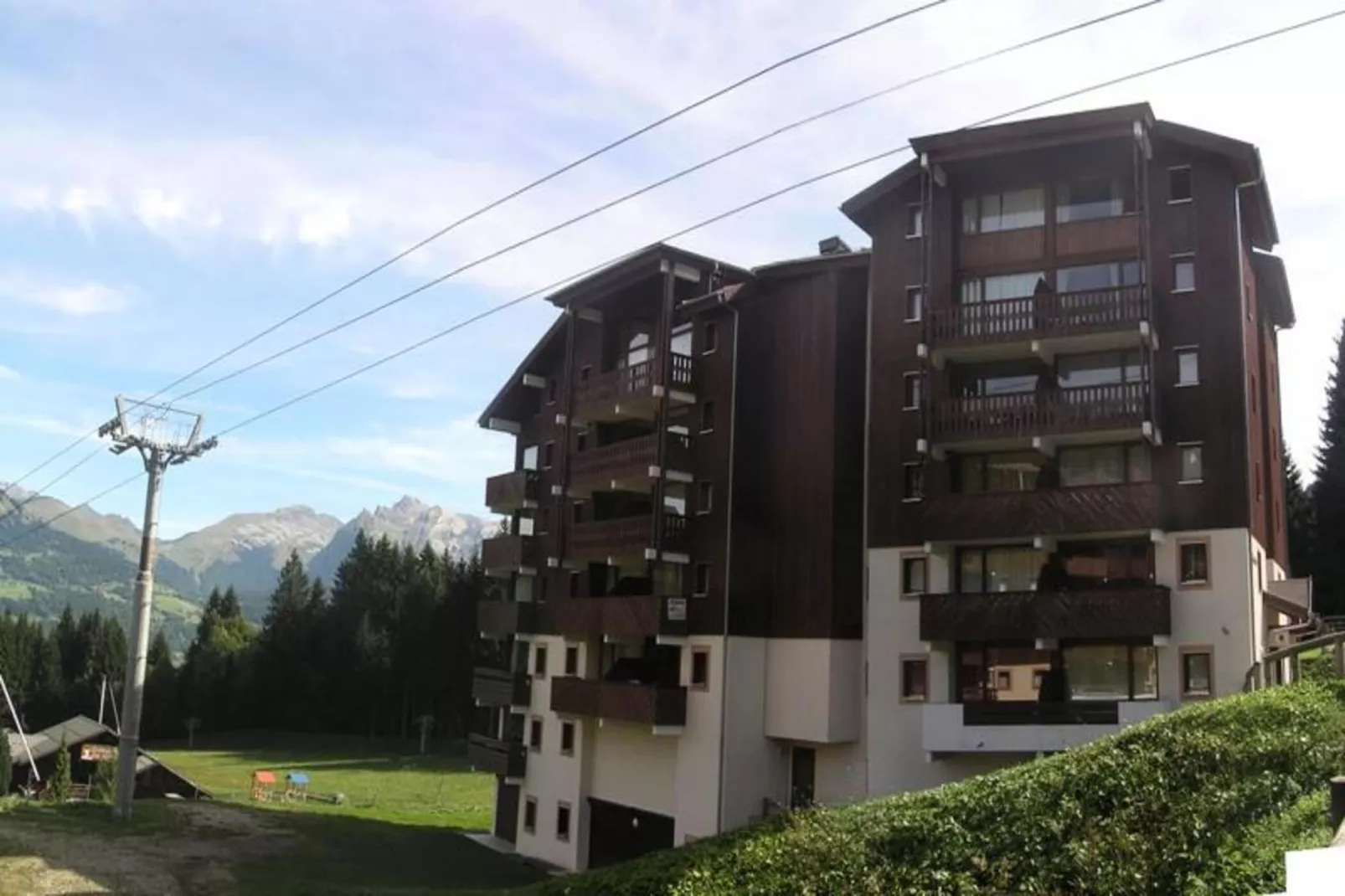 Résidence Hauts Des Esserts-Küche