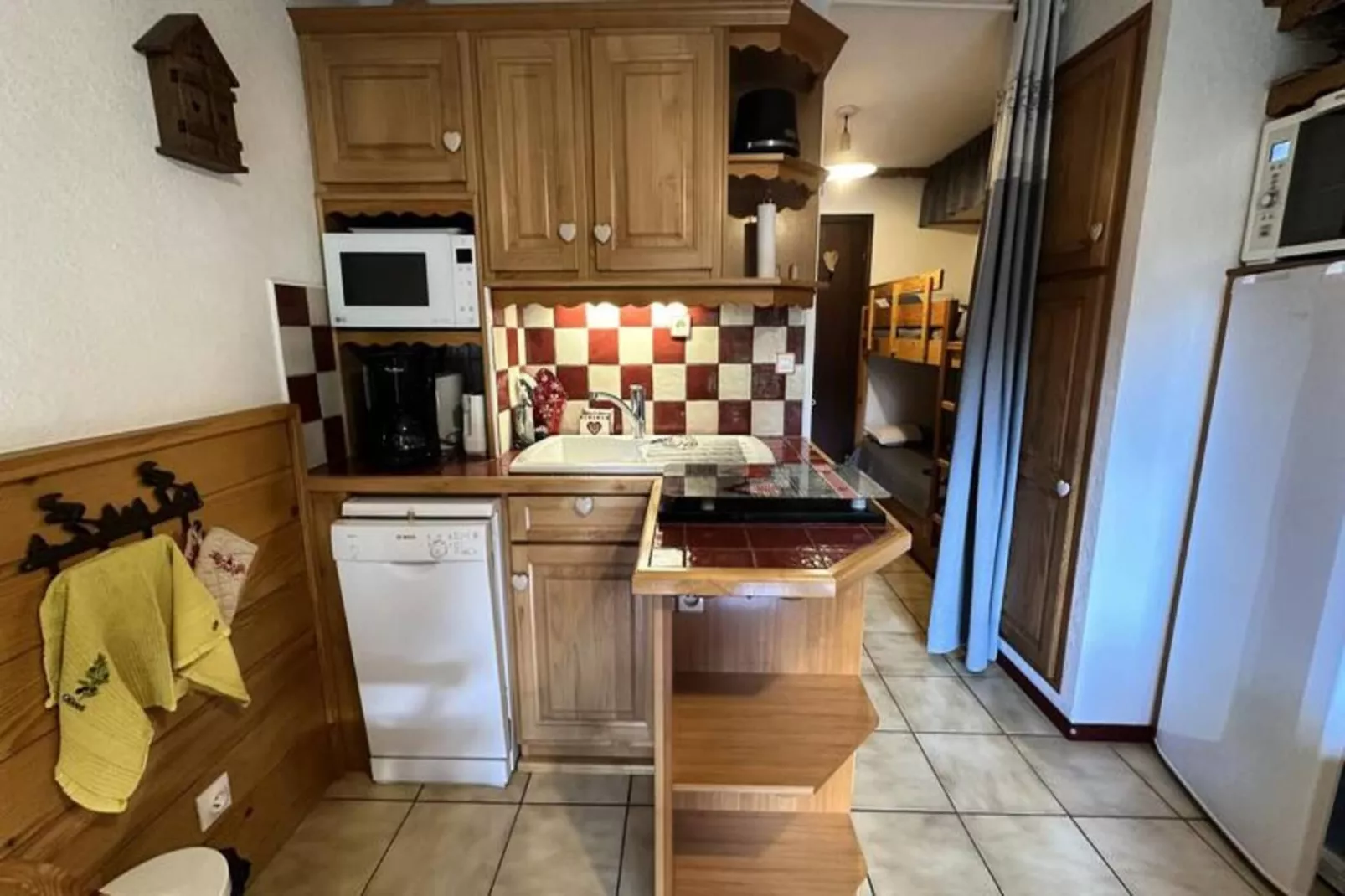 Chalet Du Praz Bat A1-Extérieur été