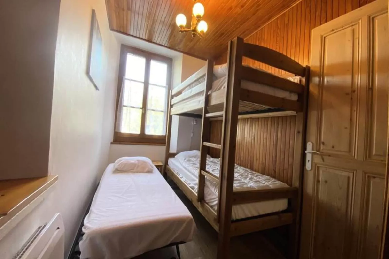 Chalet Alpagiste-Exterior in summer