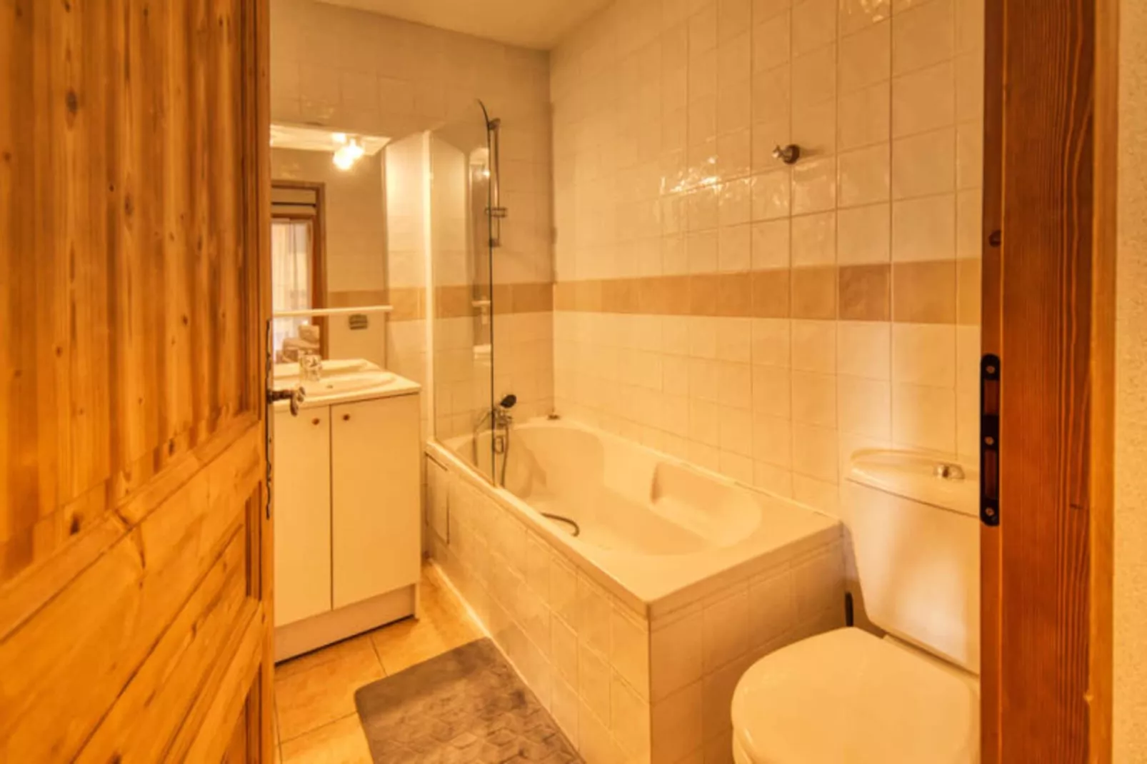 Résidence Jardin Alpin Bat B-Exterior in summer