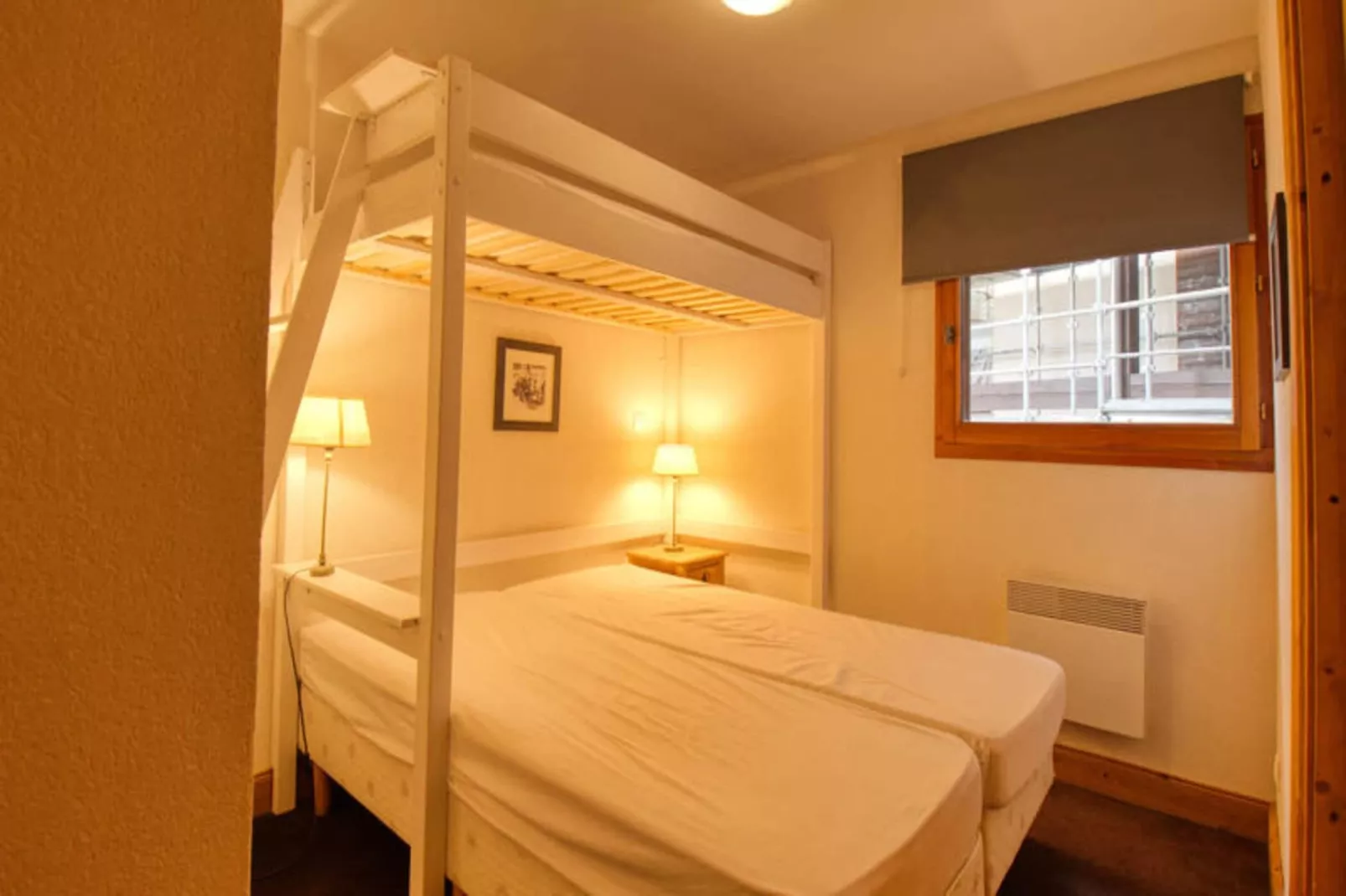 Résidence Jardin Alpin Bat B-Extérieur été