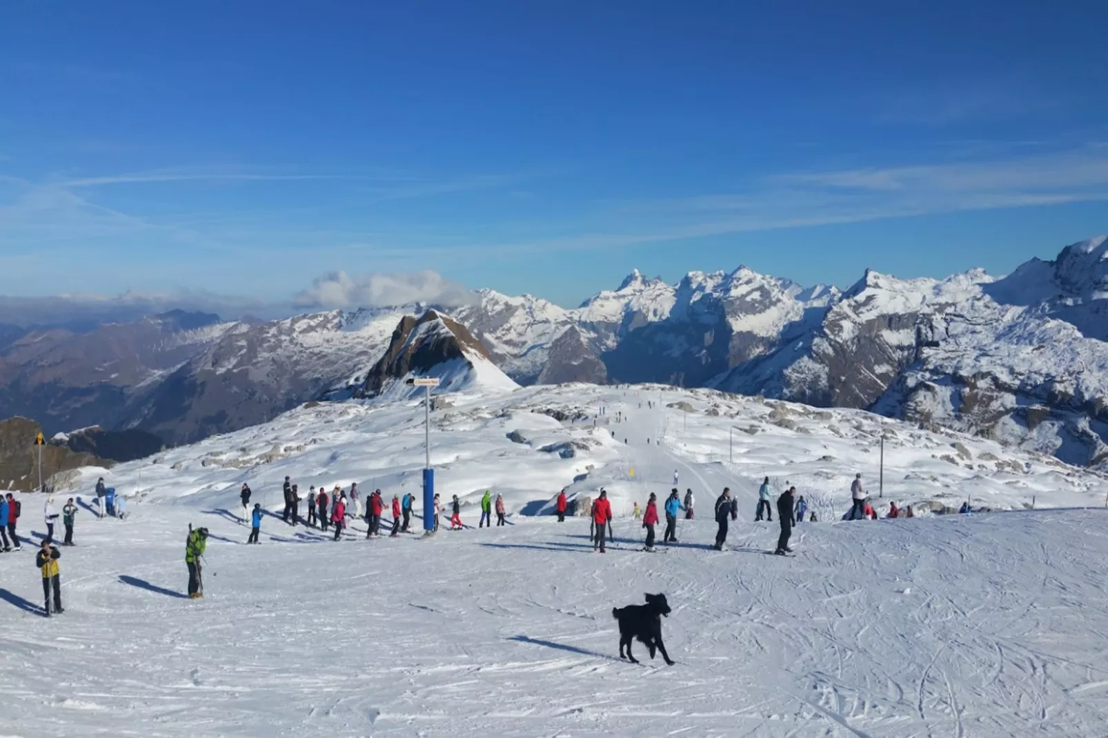 Résidence Le Laquis-Zones hiver à 5 km